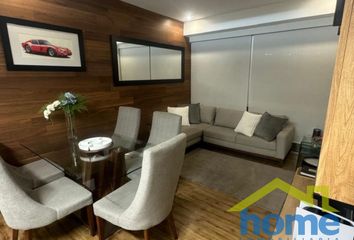 Departamento en  Prolongación Paseo De La Reforma 719, Santa Fe, Paseo De Las Lomas, Ciudad De México, Cdmx, México