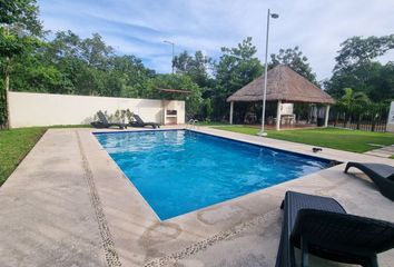 Casa en  Fraccionamiento Jardines De Ciudad Mayakoba, Quintana Roo, México