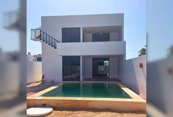 Casa en  Calle Dolche Vita, Dzemul, Yucatán, 97405, Mex