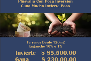 Lote de Terreno en  97325, Progreso, Yucatán, Mex