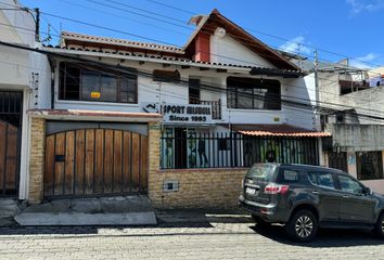 Casa en  Luis Gomez De La Torre 21, Quito, Ecuador