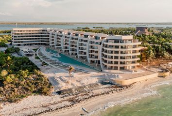 Departamento en  Telchac Puerto, Yucatán, Mex