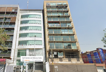 Departamento en  Calz. De Tlalpan 605, Álamos, Ciudad De México, Cdmx, México