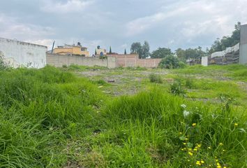 Lote de Terreno en  Avenida Lic. Benito Juárez, San Miguel, San Mateo Atenco, Estado De México, México