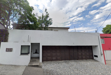 Casa en  Jardines Del Pedregal, Álvaro Obregón, Cdmx