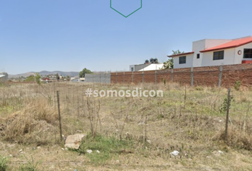 Lote de Terreno en  San Antonio Cacalotepec, San Andrés Cholula, Puebla, México