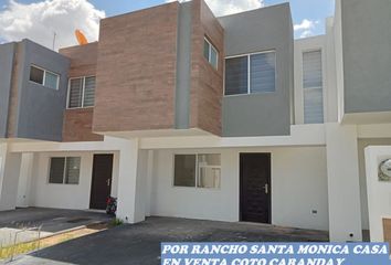 Casa en condominio en  Avenida Santa Mónica 165-203, Aguascalientes, Mex