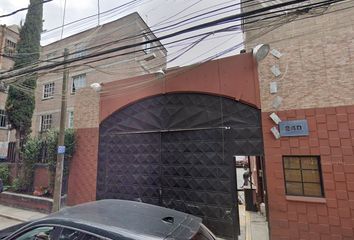 Departamento en  Porvenir 240, Las Arboledas, Ciudad De México, Cdmx, México