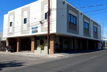 Departamento en  Avenida Veracruz 65, San Benito, Hermosillo, Sonora, México