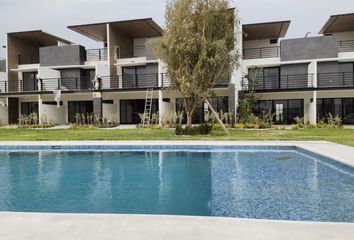 Casa en condominio en  Club De Golf Santa Fe, Xochitepec, Morelos