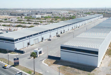 Nave en  Grandpark Apodaca, Libramiento Noreste, Cosmópolis, Ciudad Apodaca, Nuevo León, México