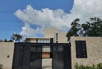 Departamento en  Temozón, Yucatán