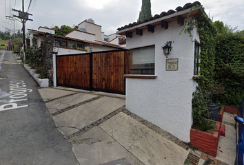 Casa en fraccionamiento en  Progreso, San Nicolás Totolapan, Ciudad De México, Cdmx, México