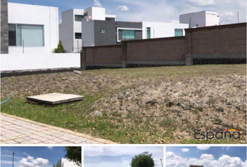 Lote de Terreno en  Parque Dublin, Boulevard Dublín, Lomas De Angelópolis, Ii, San Bernardino Tlaxcalancingo, Puebla, México