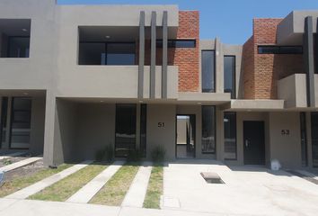 Casa en fraccionamiento en  Zibatá, Querétaro, México