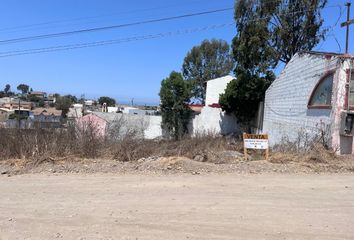 Lote de Terreno en  Colinas De Rosarito 1a. Sección, Playas De Rosarito