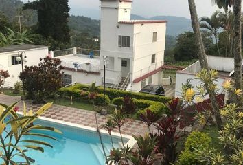 Villa-Quinta en  El Ocaso-cachipay, Cachipay, Cundinamarca, Colombia