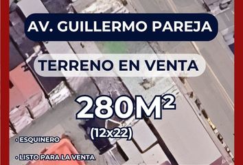 Terreno Comercial en  Tarqui, Guayaquil