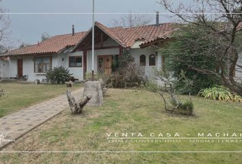 Casa en  Machalí, Cachapoal