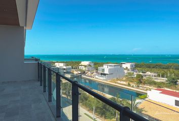 Departamento en  Allure Ocean Front Luxury Condos, Puerto Juarez, Zona Hotelera, Cancún, Quintana Roo, México