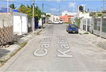 Casa en  Calle 7 María Privada Kabah, Cancún, Quintana Roo, México