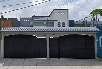 Casa en  Calle Ezequiel A. Chávez, Ciudad Satélite, Naucalpan De Juárez, Estado De México, México