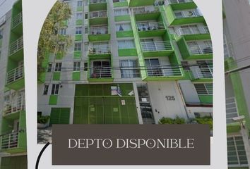 Departamento en  Av. Niños Heroes De Chapultepec 125, Niños Heroes De Chapultepec, Niños Héroes, 03440 Ciudad De México, Cdmx, México