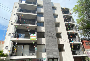 Departamento en  Callejón La Otra Banda, Loreto Y Campamento, Ciudad De México, Cdmx, México