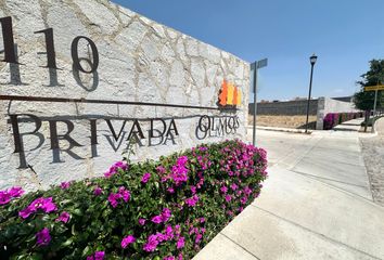 Lote de Terreno en  Reserva Santa Mónica Residencial, Avenida San Antonio, Rancho Santa Monica, Aguascalientes, México