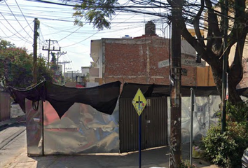 Lote de Terreno en  Extremadura Insurgentes, Benito Juárez, Cdmx