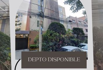 Departamento en  Providencia 340, Código 2, Col Del Valle Nte, 03103 Ciudad De México, Cdmx, México