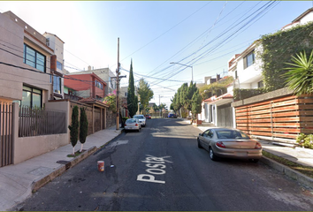 Casa en  Posta, Colina Del Sur, Ciudad De México, Cdmx, México