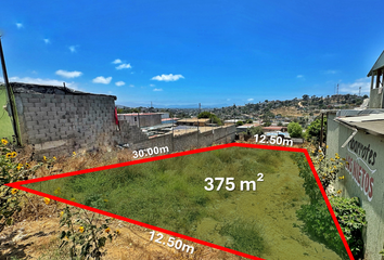 Lote de Terreno en  Arabia 183, Las Lomitas, 22810 Ensenada, B.c., México