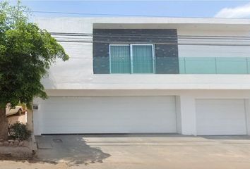 Casa en  Emile Barline, Villa Fontana, Fontana, Culiacán, Sinaloa, México