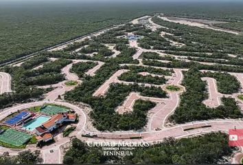 Lote de Terreno en  Ciudad Maderas Península, Chuburná Puerto, Yucatán, México