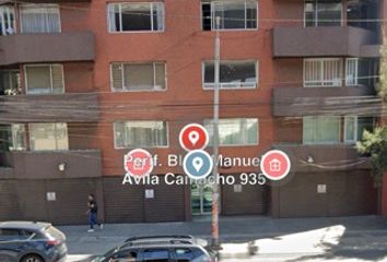 Departamento en  Periférico Boulevard Manuel Ávila Camacho 935, Bosques De Echegaray, Naucalpan De Juárez, Estado De México, México