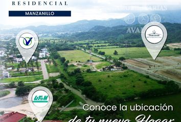 Lote de Terreno en  La Higuera Residencial, Las Higueras, Manzanillo, Colima, México