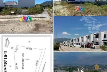 Lote de Terreno en  Avenida El Dorado, El Dorado, Manzanillo, Colima, México