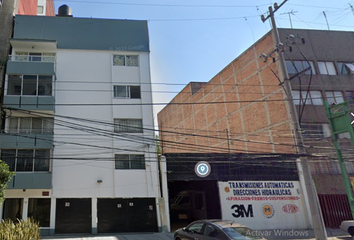 Departamento en  Lázaro Cárdenas, Centro Histórico De La Ciudad De México, Vértiz Narvarte, Ciudad De México, Cdmx, México