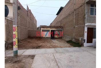 Terreno en  Urb Los Precursores, Chiclayo, Perú