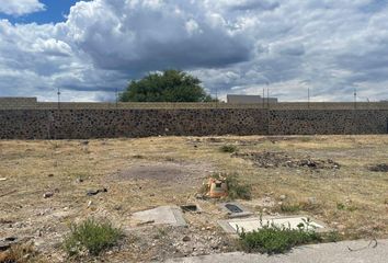 Lote de Terreno en  Parque Central Lomas Del Campanario Norte, Santiago De Querétaro, Querétaro, México