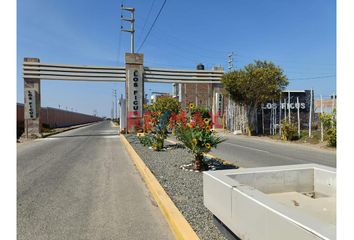 Terreno en  Urb Los Ficus, Chiclayo, Perú