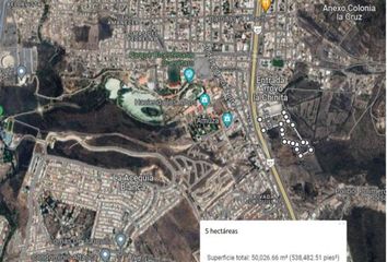 Lote de Terreno en  76233, Querétaro, Mex