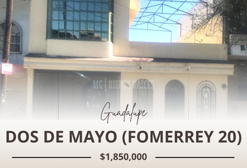 Casa en  Calle Júpiter 2902-2912, 2 De Mayo, Guadalupe, Nuevo León, 67180, Mex