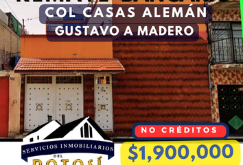 Casa en  Puerto Progreso 124, Casas Alemán, 07580 Ciudad De México, Cdmx, México