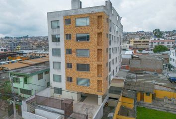 Departamento en  De Las Dalias, Quito, Ecuador