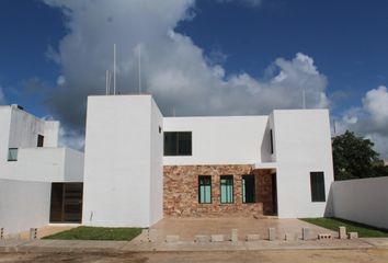 Casa en  San Diego Cutz Dos, Conkal, Yucatán, Mex