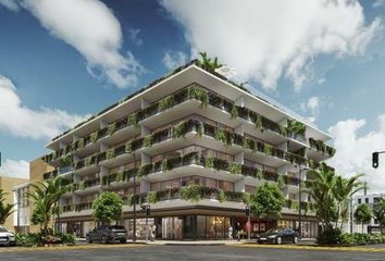 Departamento en  Sensai Downtown, 30 Avenida Norte, Gonzalo Guerrero, Playa Del Carmen, Quintana Roo, México