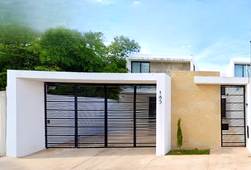 Casa en  C. 26 185, San Pedro Cholul, Mérida, Yucatán, México