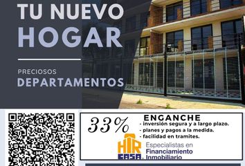 Departamento en  Avenida Edmundo Duran Castro 56, Mz 036, Habitacional Nueva Ixtacala, Tlalnepantla De Baz, Estado De México, México